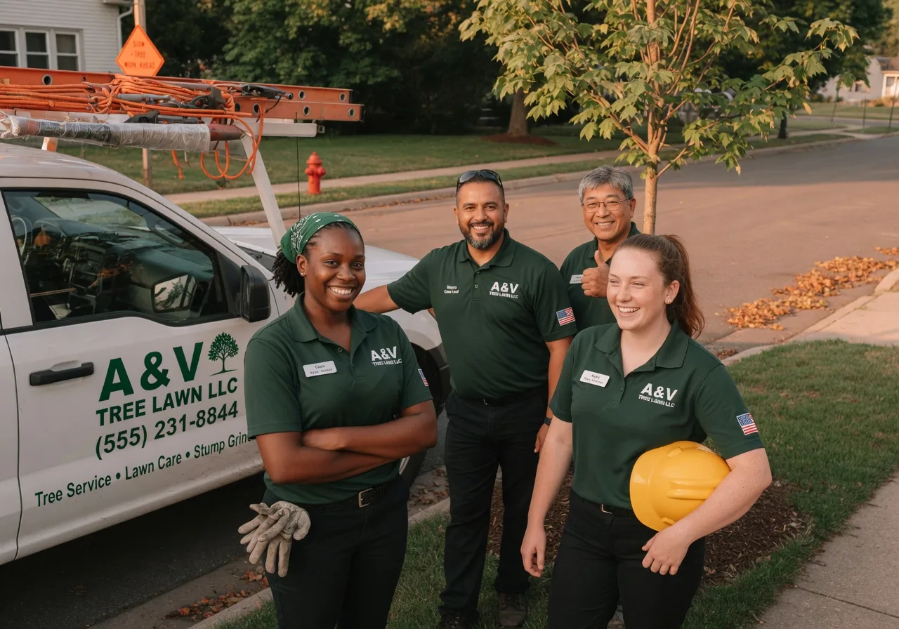 Tree Service company in Crab Orchard, NE